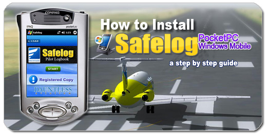 safelog pilot logbook cofounder