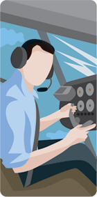 We'll help you fly!