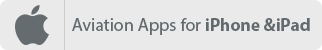 aviation iPhone and iPad apps