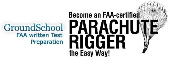 FAA Parachute Rigger